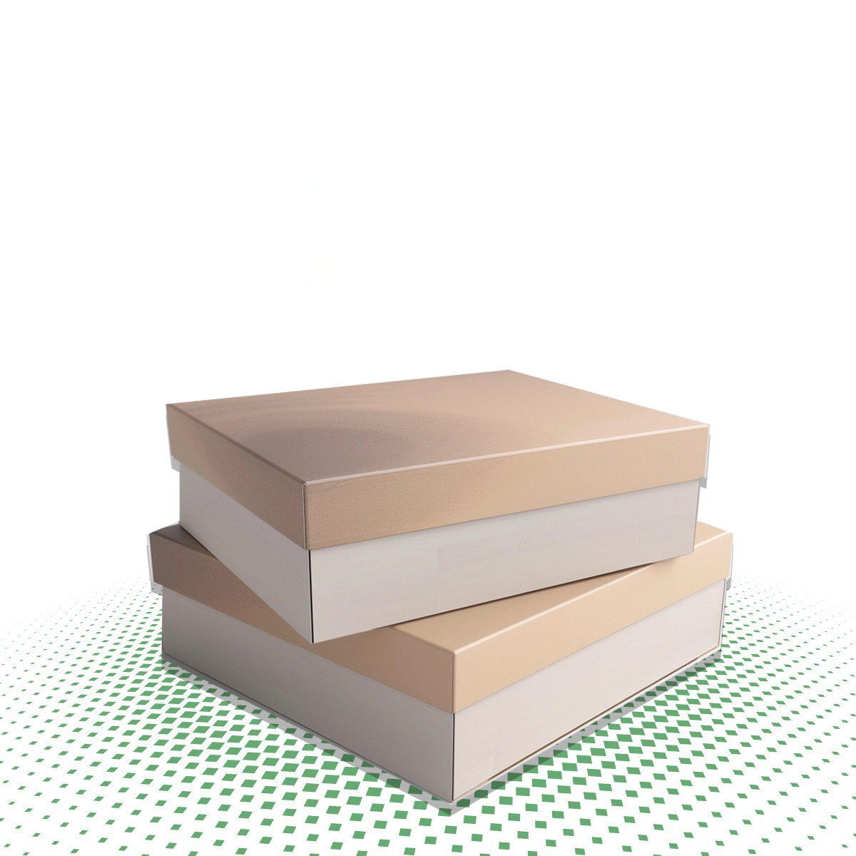 custom  piece rigid boxes ()